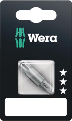 Wera 867/1 Z TORX® Bits, TX 50 x 35 mm - 1 stuk(s) - 05073346001 Wera 867/1 Z TORX® Bits, TX 50 x 35 mm - 1 stuk(s) - 05073346001