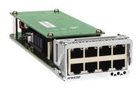 8PT 10GBASE-T PORT CARD - thumbnail