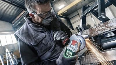 Lamellenschijf Xlock 125 k40 - thumbnail