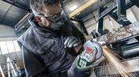 Bosch Accessoires X-LOCK Lamellenschijf Best for Metal recht, kunststof, Ø125mm, G 40, X571 - 1 stuk(s) - 2608619209 - thumbnail