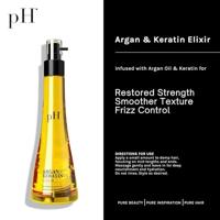 pH Laboratories Argan & Keratin Elixir 100ml - thumbnail