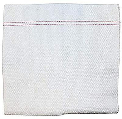 OFFICE products dweil, katoen, 60 x 70 cm, wit