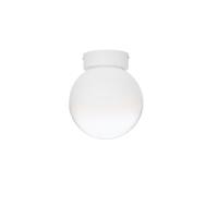 Lyora Witte plafondlampBolita bol Ø 20cm - 9204029 - thumbnail