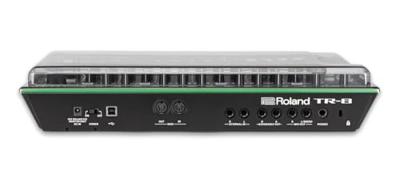 Decksaver Roland Aira TR-8 cover