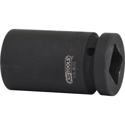 KS Tools 5151832 515.1832 Kracht-dopsleutelinzet 32 mm