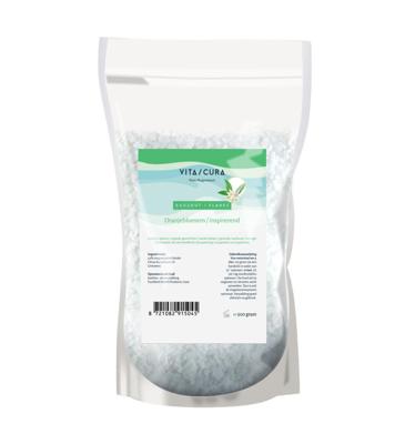 Magnesium zout flakes oranjebloesem 500 Gram