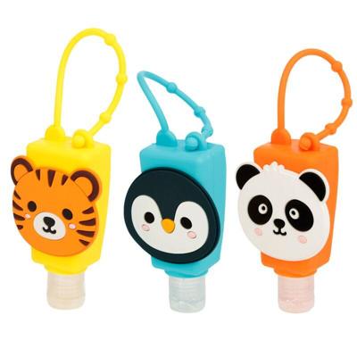 Desinfecterende Handgel met Adoramals Siliconen Hoes