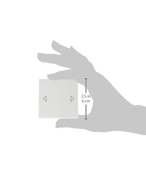Busch-Jaeger 6430-84-102 Ingangsmodule ↑/↓ Verkeerswit, Wit 1 stuk(s) Busch-Jaeger 6430-84-102 Ingangsmodule ↑/↓ Verkeerswit, Wit 1 stuk(s)