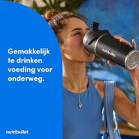 Mixer Nutribullet NBP016B Zwart - thumbnail