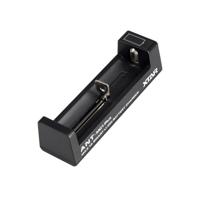 Xtar ANT MC1 Plus – mini-oplader USB 1000 mA Li-Ion display - thumbnail