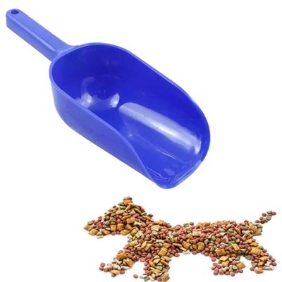 Nobleza Voerschep voor hond en kat - Blauw Nobleza Voerschep voor hond en kat - Blauw