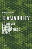 Teamability - Roderick Göttgens - ebook - thumbnail