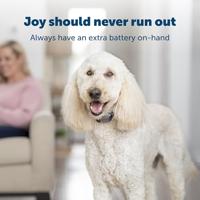 Petsafe blafband batterij voor nano kleine hond - thumbnail
