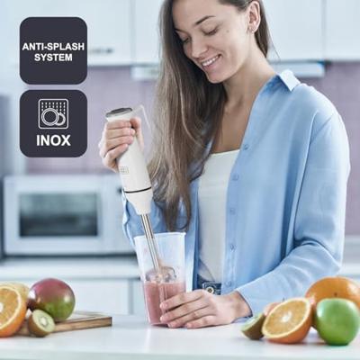 Handblender Black & Decker BXHBA750E