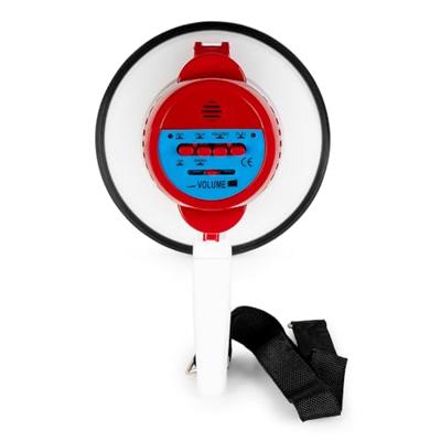 Vonyx MEG020 Megafoon 20W opname/sirene