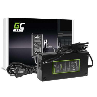 Green Cell GC-AD100P Laptop netvoeding 180 W 19 V 9.5 A Green Cell GC-AD100P Laptop netvoeding 180 W 19 V 9.5 A