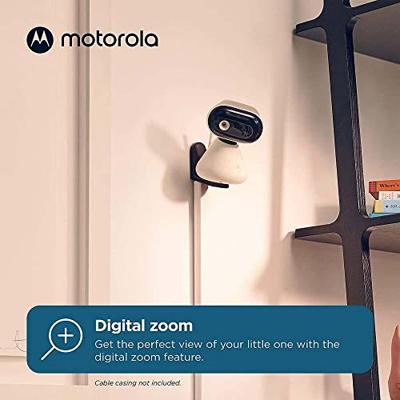 Motorola PIP1200 PIP1200 (EU) Videobabyfoon 2.4 GHz - thumbnail