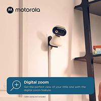 Motorola PIP1200 PIP1200 (EU) Videobabyfoon 2.4 GHz - thumbnail