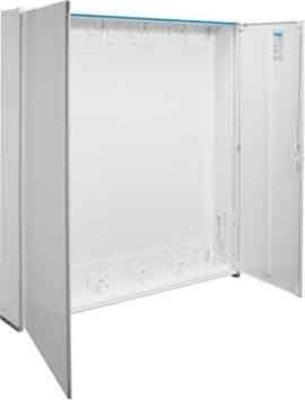 Hager ZB51S ZB51S Groepenkast Opbouw (op muur), Inbouw (in muur), Deels verzonken Aantal groepen: 108 Inhoud: 1 stuk(s)