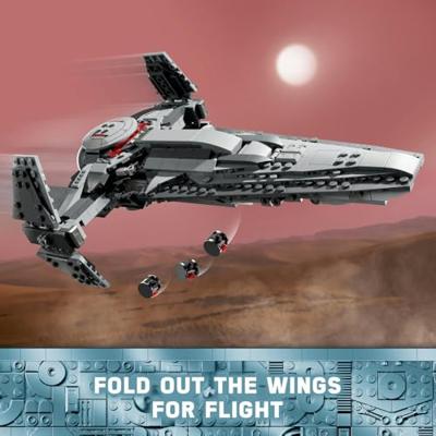 LEGO Star Wars Darth Mauls Sith Infiltrator 75383