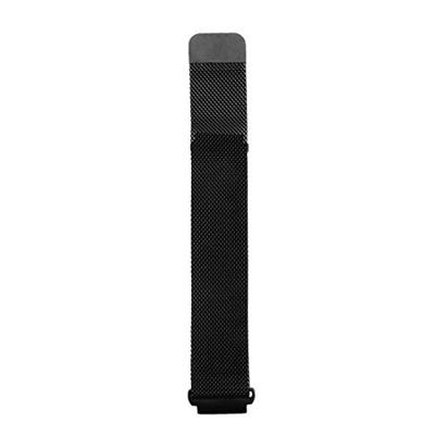 Milanese FitBit Blaze horloge band alleen voor Fitbit Blaze - Zwart Milanese FitBit Blaze horloge band alleen voor Fitbit Blaze - Zwart