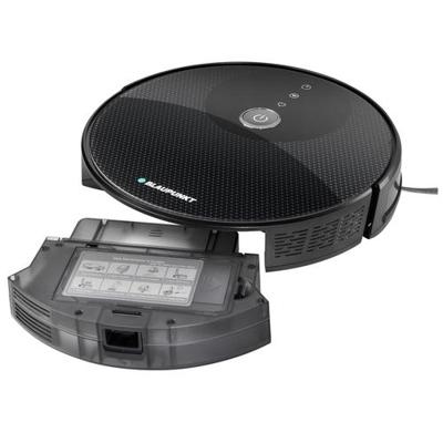 Blaupunkt Bluebot XBOOST robotstofzuiger Stofzak Zwart