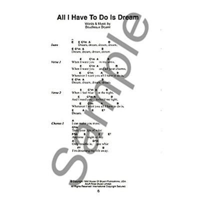 MusicSales The Little Black Songbook: Acoustic Hit Songs