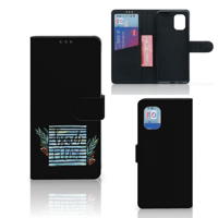 Xiaomi Mi 10 Lite Leuk Hoesje Boho Beach - thumbnail