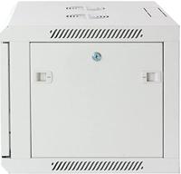 Intellinet 711760 19inch-patchkast (b x h x d) 600 x 370 x 450 mm 6 HE Grijs-wit (RAL 7035) - thumbnail