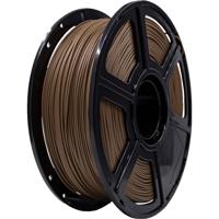 3D&Print WOOD Donkere Filament 1.75 mm (1 kg) - thumbnail