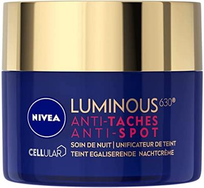 Nivea Cellular Luminous630 Anti-Spot Nachtcrème - thumbnail