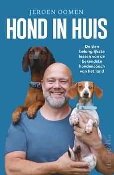 Hond in huis - Jeroen Oomen - ebook