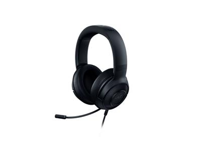 Gaming Headset met Microfoon Razer KRAKEN X LITE Zwart