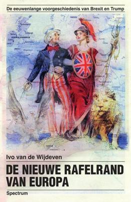 De nieuwe rafelrand van Europa - Ivo van de Wijdeven - eBook (9789000367504) De nieuwe rafelrand van Europa - Ivo van de Wijdeven - eBook (9789000367504)