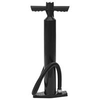 VidaXL Kajak opblaasbaar 424x81x31 cm polyester rood - thumbnail