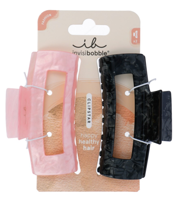 Invisibobble clipstar eclipse glossy 2st.