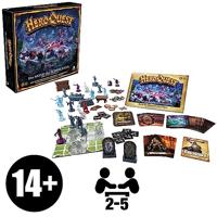 HeroQuest Board Game Expansion Der Mond des Schreckens Quest Pack *German Version* - thumbnail