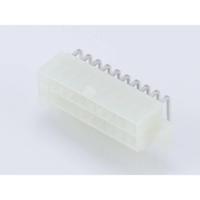 Molex 39291208 Female header, inbouw (standaard) Totaal aantal polen: 20 Rastermaat: 4.2 mm Inhoud: 1 stuk(s) Bag - thumbnail