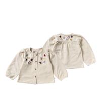 Your wishes winter blouse meisjes - beige - Rolo - thumbnail