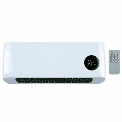 Alpina elektrische wandkachel met ventilator