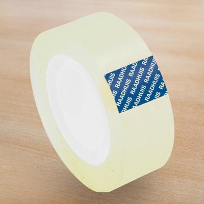 Raadhuis Plakband 19mmx33m 10 rol