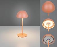 Trio Oplaadbaar tafellampjeOrtiz oranje - R55601140 - thumbnail