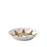 Villeroy & Boch Toy's Fantasy Schaal klein sneeuwman met dieren 17 cm - thumbnail