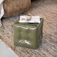 By-Boo Kruk 'Capti' Magnesium Oxide, kleur Groen - thumbnail