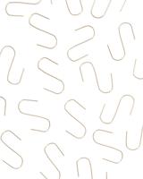 HEMA Kerstboomhaakjes goud (goud) - thumbnail