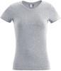 Promodoro E3085 Women´s Slim Fit-T - Sports Grey (Heather) - XS