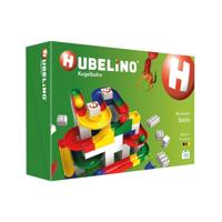 Hubelino knikkerbaan basisset, 123dlg. - thumbnail