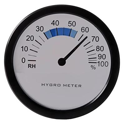Hygrometer rond 85 mm Talen ToolsHygrometer rond l85mm talen tools TalenTools - Talentools