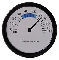 Hygrometer rond 85 mm Talen ToolsHygrometer rond l85mm talen tools TalenTools - Talentools - thumbnail