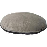 Ligkussen met rits antraciet/grijs 102 cm Slaapplezier Gebr. de Boon - Gebr de boon - thumbnail